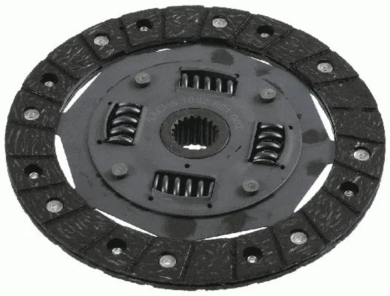 SACHS Clutch Disc - 1862 861 002